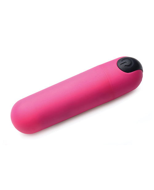 Bang! Vibrating Bullet W- Remote Control - Pink - LUST Depot