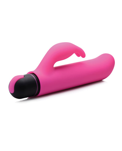 Bang! Xl Bullet & Rabbit Silicone Sleeve - Pink - LUST Depot