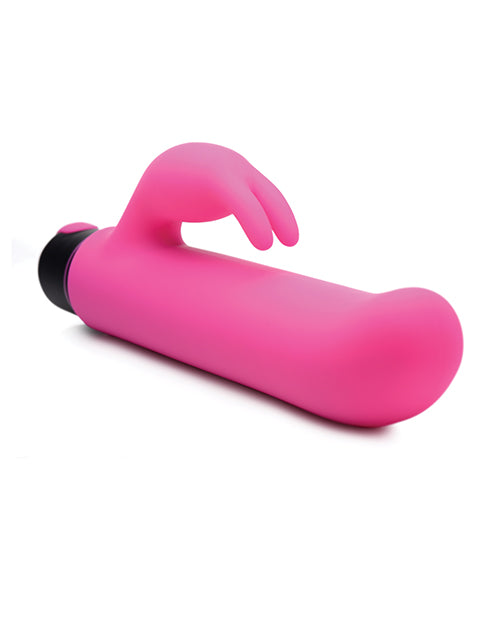 Bang! Xl Bullet & Rabbit Silicone Sleeve - Pink - LUST Depot