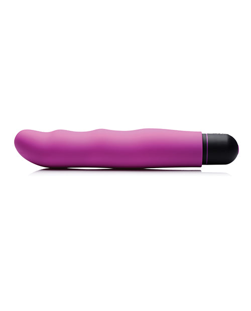 Bang! Xl Bullet & Wavy Silicone Sleeve - Purple - LUST Depot