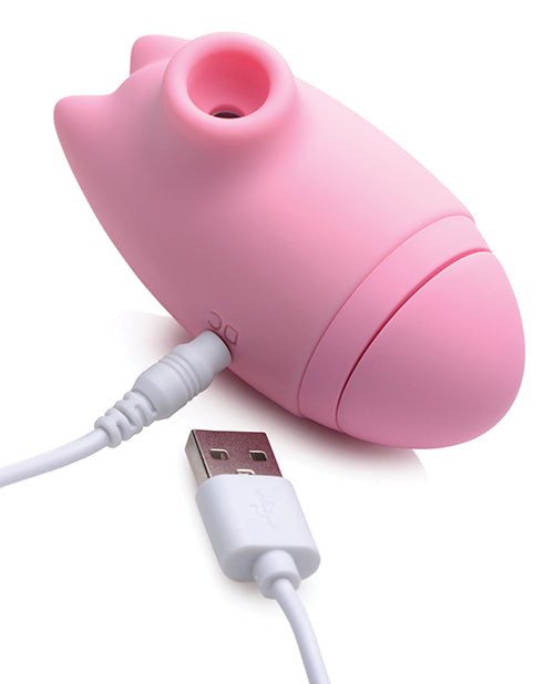 Inmi Shegasm Kitty Licker Clit Stimulator - Pink - LUST Depot