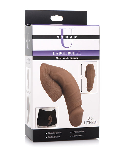 Strap U Large Bulge Packer Dildo - Medium - LUST Depot