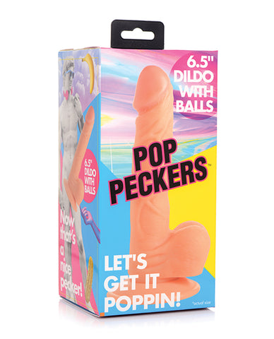 Pop Peckers 6.5