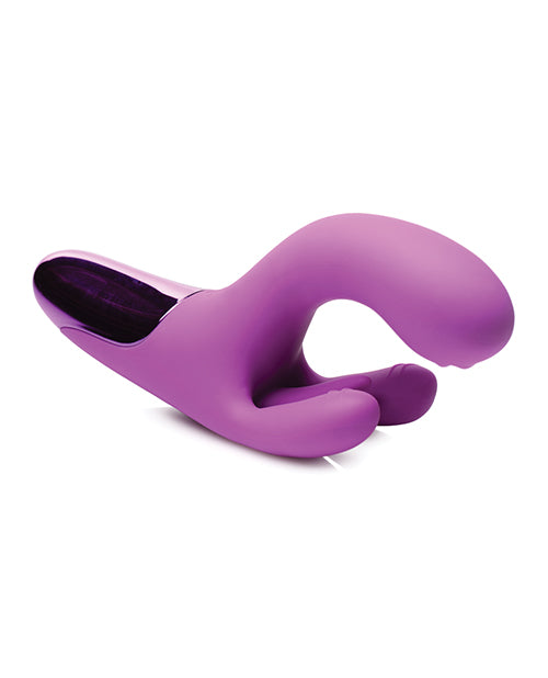 Bang! Triple Rabbit Vibrator - Purple - LUST Depot