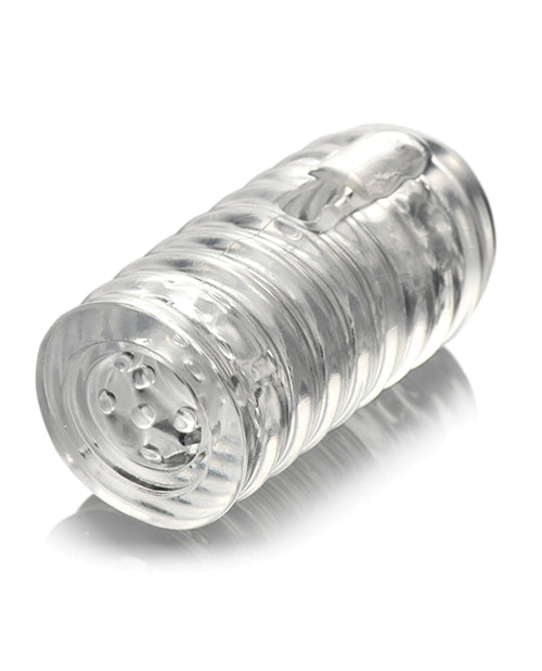 Lovebotz Milker Replacement Masturbator - Clear - LUST Depot