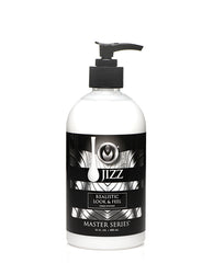 Master Series Unscented Jizz Lubricant - 16oz