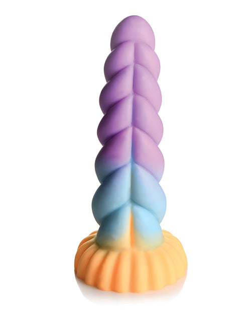 Creature Cocks Unicorn Silicone Dildo - Multi Color - LUST Depot