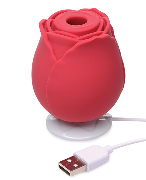 Inmi Bloomgasm The Enchanted 10x Rose Stimulator Lovers Gift Box - Red - LUST Depot