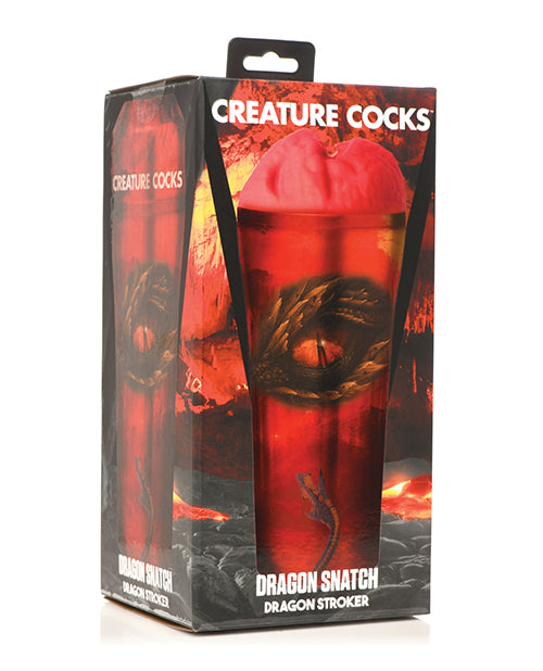 Creature Cocks Dragon Snatch Dragon Stroker - LUST Depot