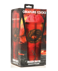 Creature Cocks Dragon Snatch Dragon Stroker