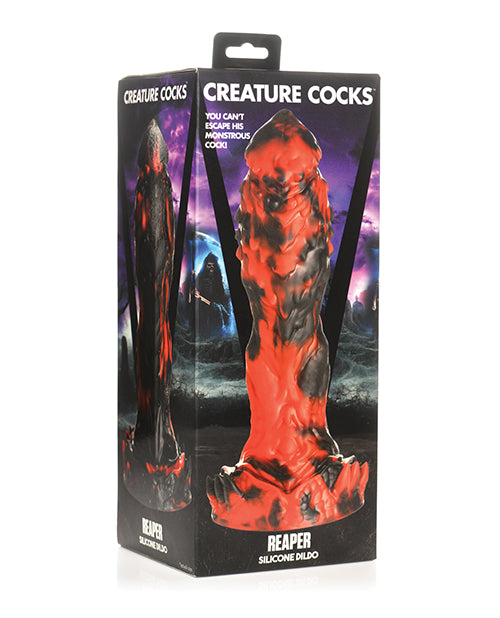 Creature Cocks Grim Reaper Silicone Dildo - LUST Depot