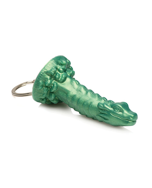 Creature Cocks Cockness Monster Silicone Key Chain - Multi Color - LUST Depot