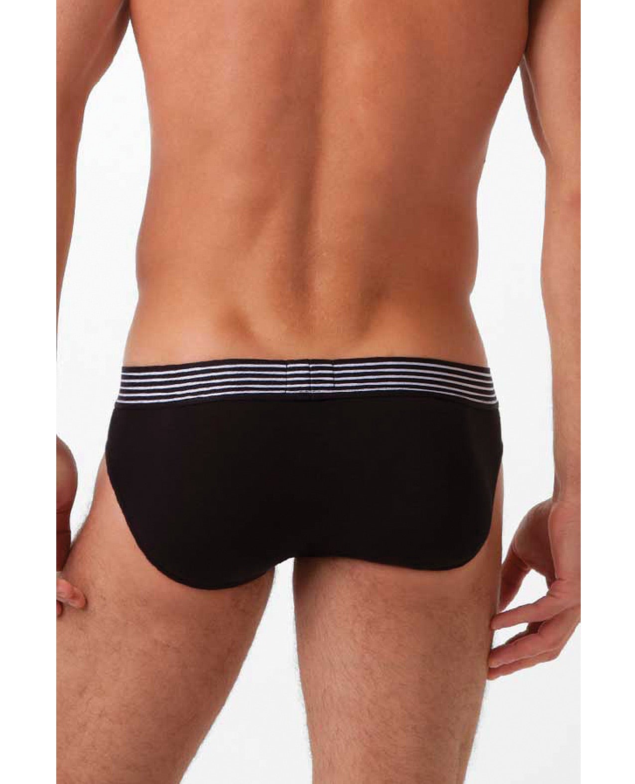 2xist Maximize Contour Pouch Brief Black Xl - LUST Depot