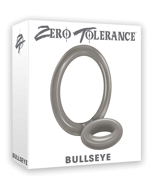 Zero Tolerance Bullseye - Grey - LUST Depot