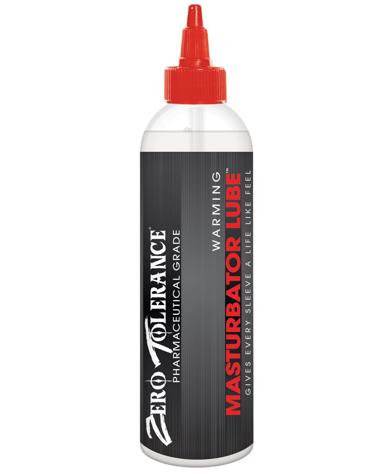 Zero Tolerance Warming Masturbator Lube - 4 Oz - LUST Depot