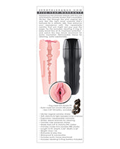 Zero Tolerance Grip It Vaginal Stroker - Light - LUST Depot