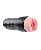 Zero Tolerance Grip It Vaginal Stroker - Light - LUST Depot