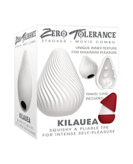 Zero Tolerance Kilauea Stroker - White