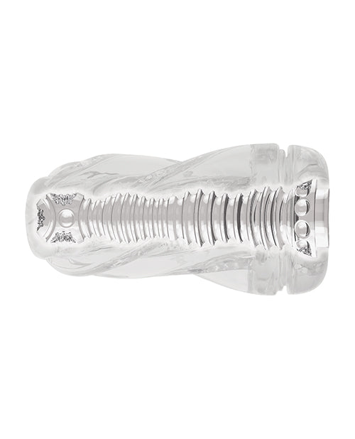 Zero Tolerance Twist Stroker - Clear-orange - LUST Depot