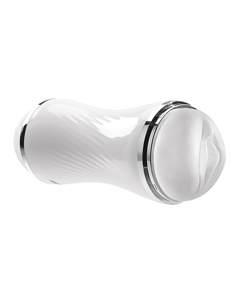 Zero Tolerance Double Dip Stroker - White - LUST Depot