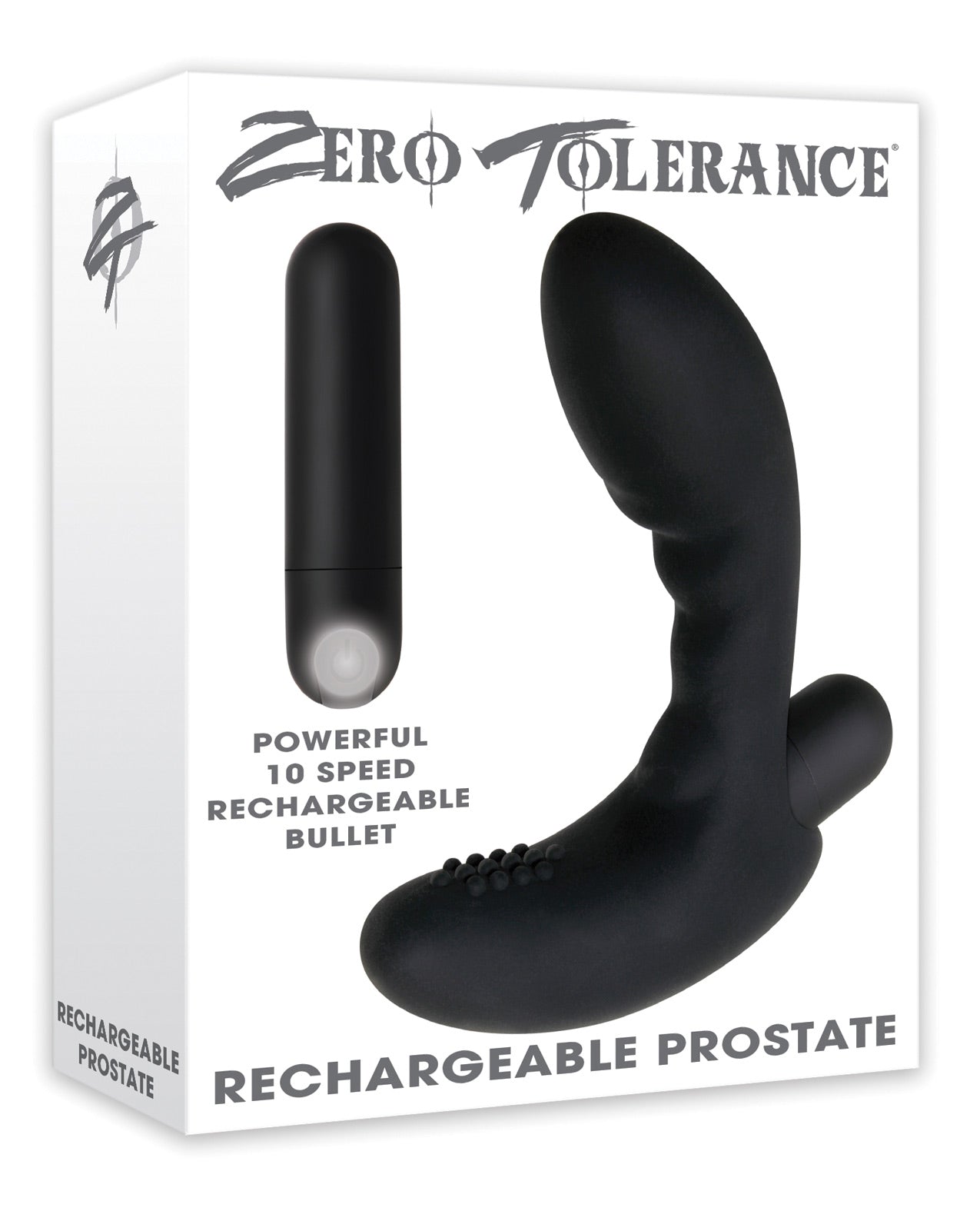 Zero Tolerance Eternal P Spot - LUST Depot