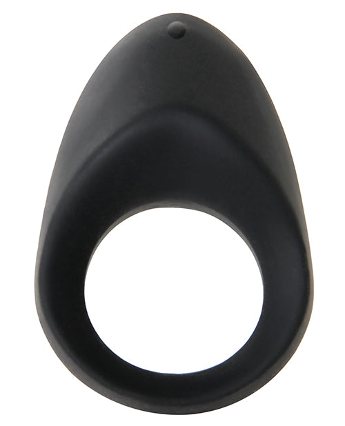 Zero Tolerance Night Rider Cock Ring - Black - LUST Depot