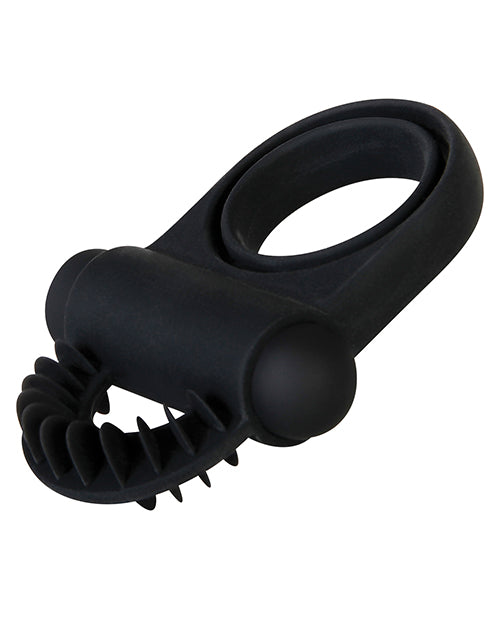 Zero Tolerance Bell Ringer Cock Ring - Black - LUST Depot