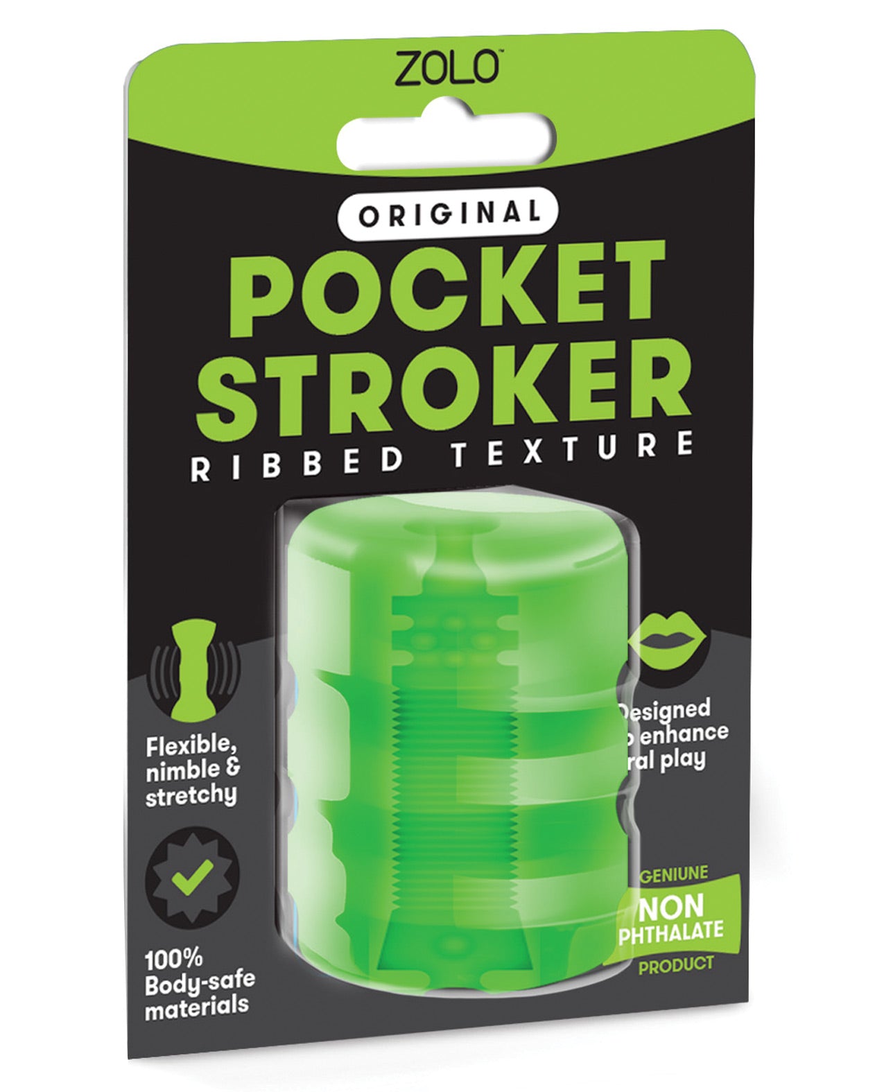 Zolo Original Pocket Stroker - LUST Depot