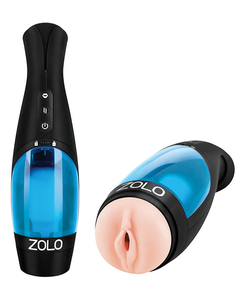 Zolo Thrust Buster - Thrusting Male Stimulator W-erotic Audio - LUST Depot