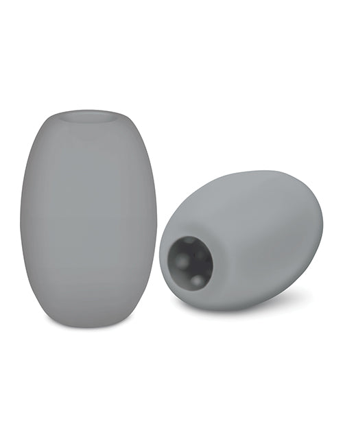 Zolo Mini Bubble Stroker - Gray - LUST Depot