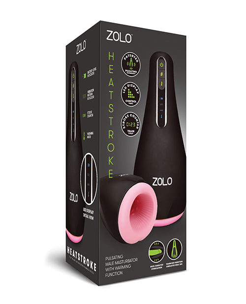 Zolo Heat Stroker - LUST Depot